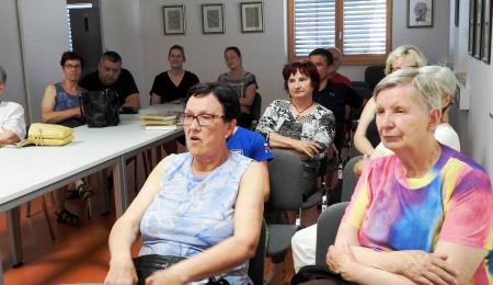 Predstavitev romana o Prežihovem Vorancu (3)